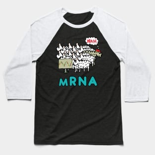 mRNA Baseball T-Shirt